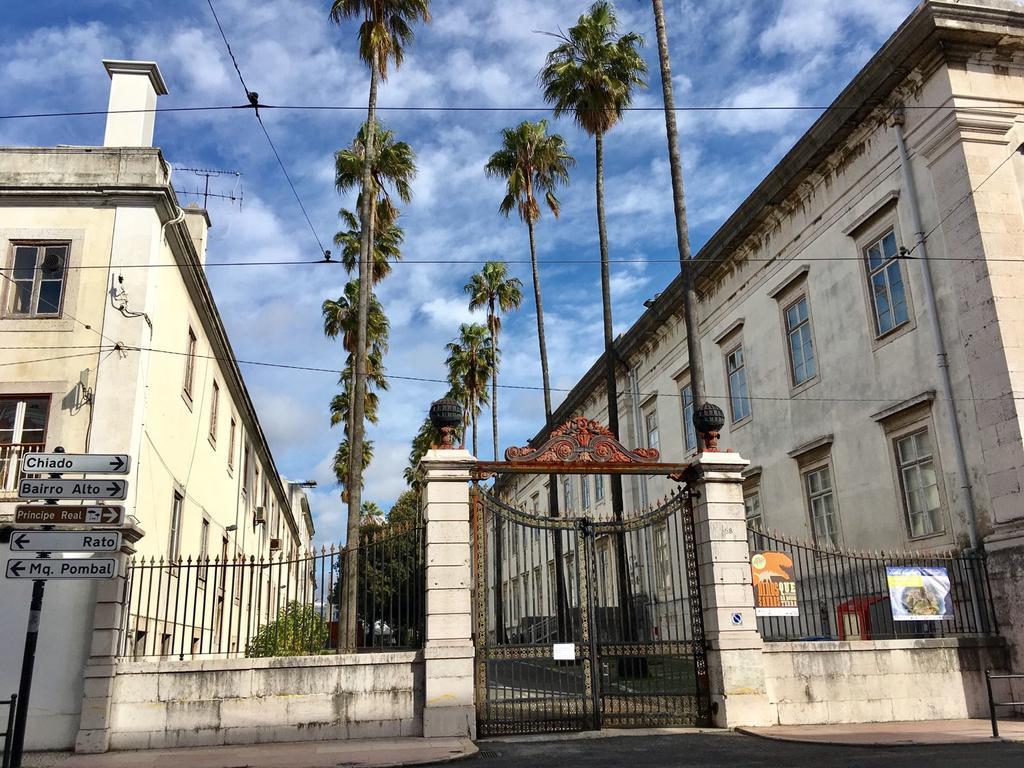 Casa Eclea Principe Real Lissabon
